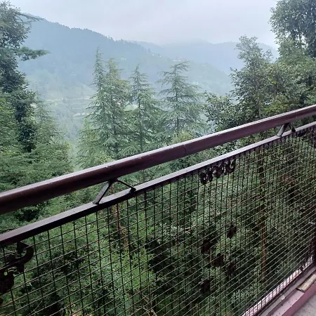 Peace Holiday Homestay Chail Exterior photo