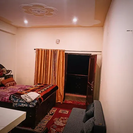 Peace Holiday Homestay Chail Exterior photo